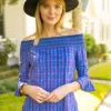 Bar Harbor Off The Shoulder Top