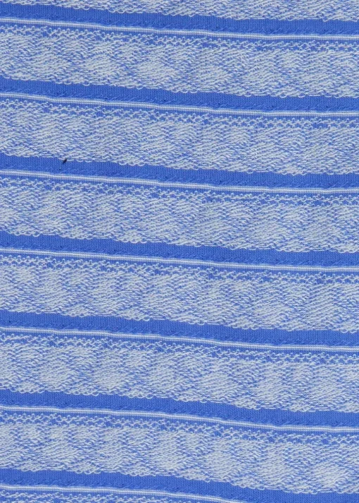 Blue Half Zip Pullover