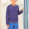 Boys San Sebastian Shell Swim Trunk