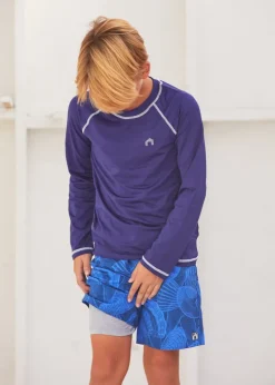 Boys San Sebastian Shell Swim Trunk
