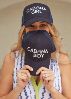 Cabana Boy Hat
