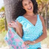 Cote d'Azur Large Accessory Bag