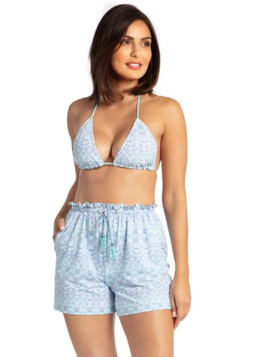 Naples Paperbag Short