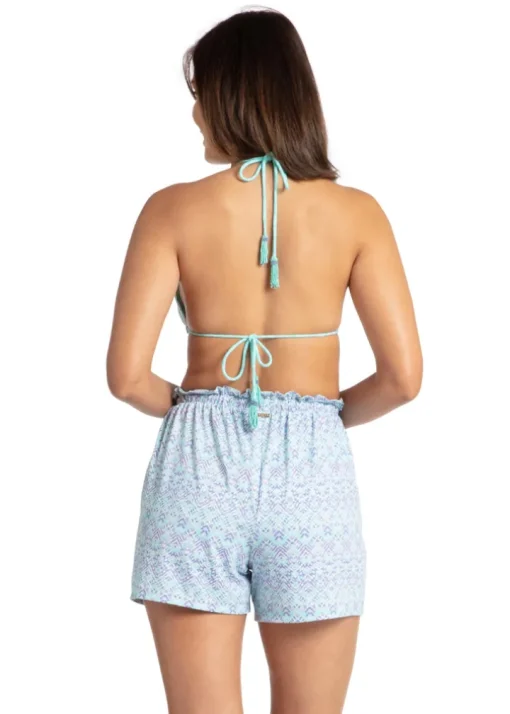 Naples Paperbag Short