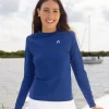 Navy Cabana Life Rashguard