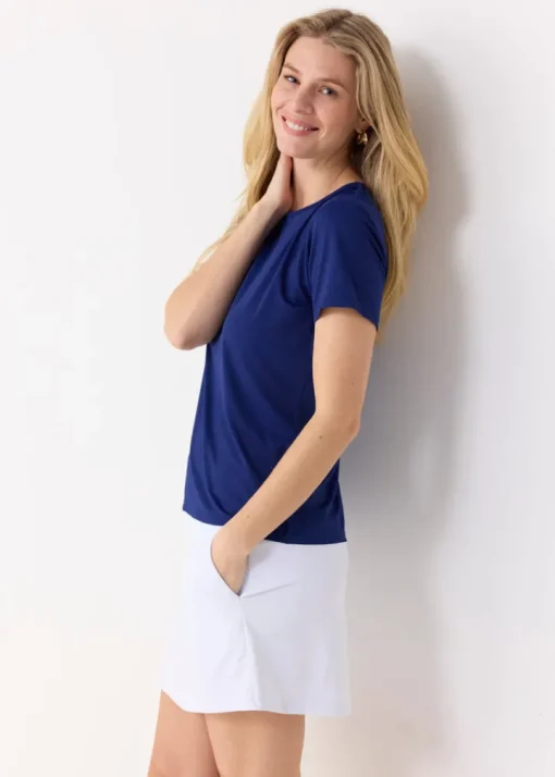 Navy Performance T-Shirt