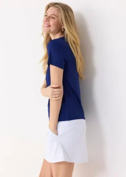 Navy Performance T-Shirt