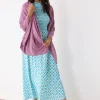 Orchid Bamboo Sun Wrap