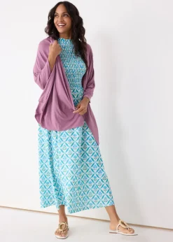 Orchid Bamboo Sun Wrap