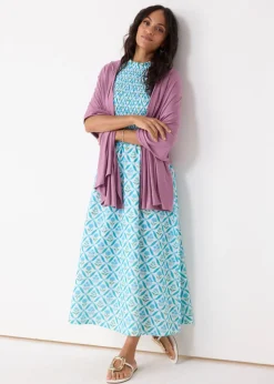 Orchid Bamboo Sun Wrap