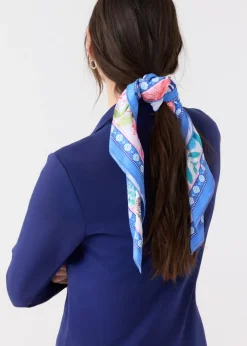 2025 Printed Patchwork Scarf