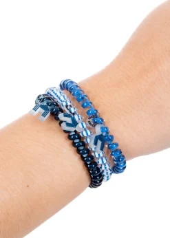 San Sebastian Cabana Life x Teleties Hair Tie 3-Pack
