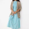 Sand Bamboo Sun Wrap