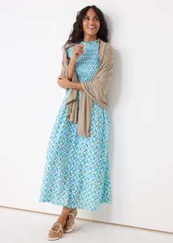 Sand Bamboo Sun Wrap