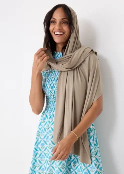 Sand Bamboo Sun Wrap